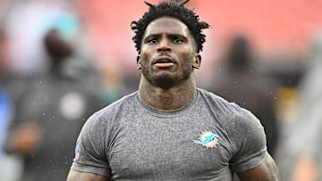 Miami Dolphins v Cleveland Browns