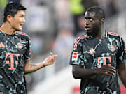 Kim Min-jae's Bayern future is uncertain - and so is Dayot Upamecano's