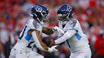 Tennessee Titans v Tampa Bay Buccaneers - NFL Preseason 2025