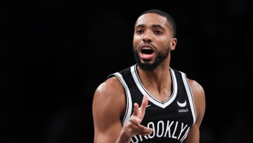 New York Knicks vs. Brooklyn Nets