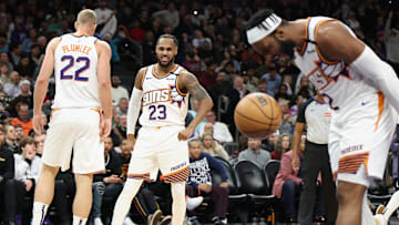 Denver Nuggets v Phoenix Suns