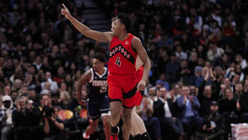 Scottie Barnes, Toronto Raptors