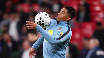 Jude Bellingham war bei Tuchel nicht gefragt