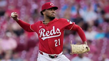 Milwaukee Brewers v Cincinnati Reds