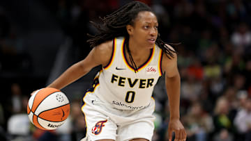 Indiana Fever v Seattle Storm