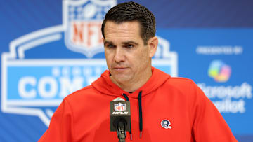 2025 NFL Scouting Combine - NY Giants GM Joe Schoen
