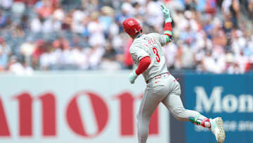 Philadelphia Phillies v New York Yankees