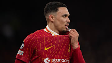 Liverpool FC v Paris Saint-Germain - UEFA Champions League 2024/25 Round of 16 Second Leg