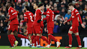 Liverpool v Fulham - Carabao Cup Semi Final First Leg