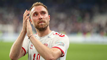 France v Denmark: UEFA Nations League - League Path Group 1