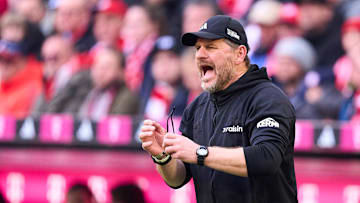 Steffen Baumgart Steffen Baumgart