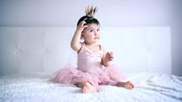 A little princess