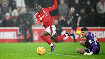 Nottingham Forest FC v Tottenham Hotspur FC - Premier League