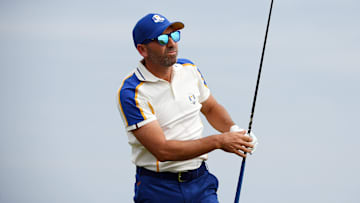 All-time European points leader Sergio Garcia still hopes to play in this year's Ryder Cup. 