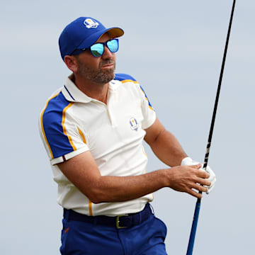 All-time European points leader Sergio Garcia still hopes to play in this year's Ryder Cup. 