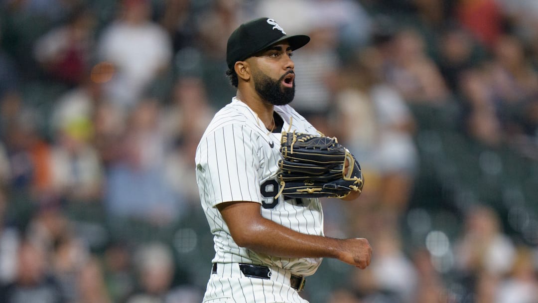 Yoendrys Gómez - Detroit Tigers v Chicago White Sox