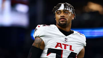 A.J. Terrell, Atlanta Falcons