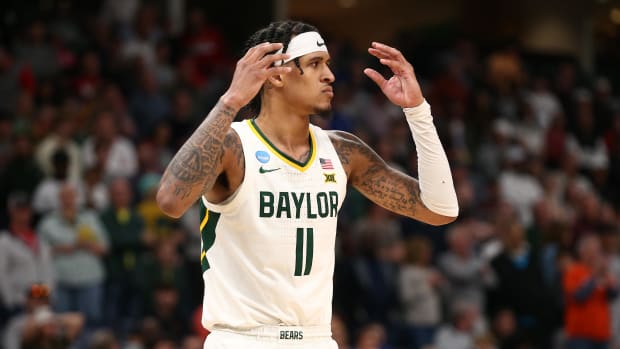 Jalen Bridges will have opportunity to impress the Phoenix Suns during Summer League play.