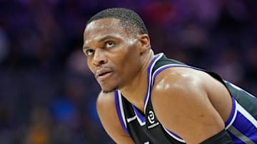 Denver Nuggets v Sacramento Kings