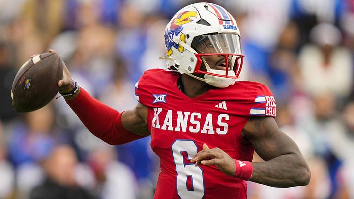 Jalon Daniels could become the biggest story of the Bucs' offseason.