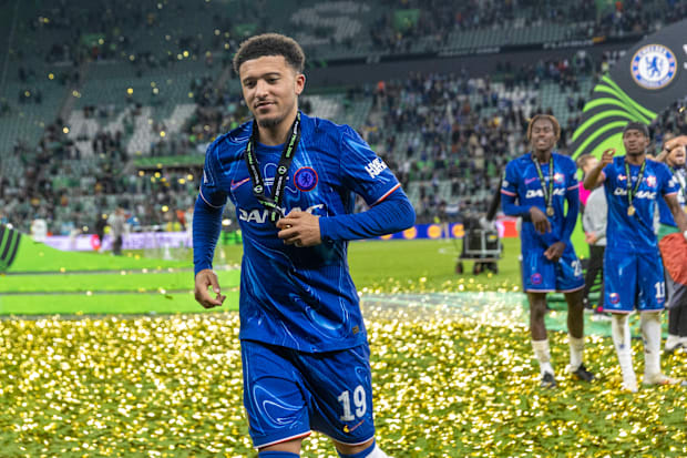 Jadon Sancho