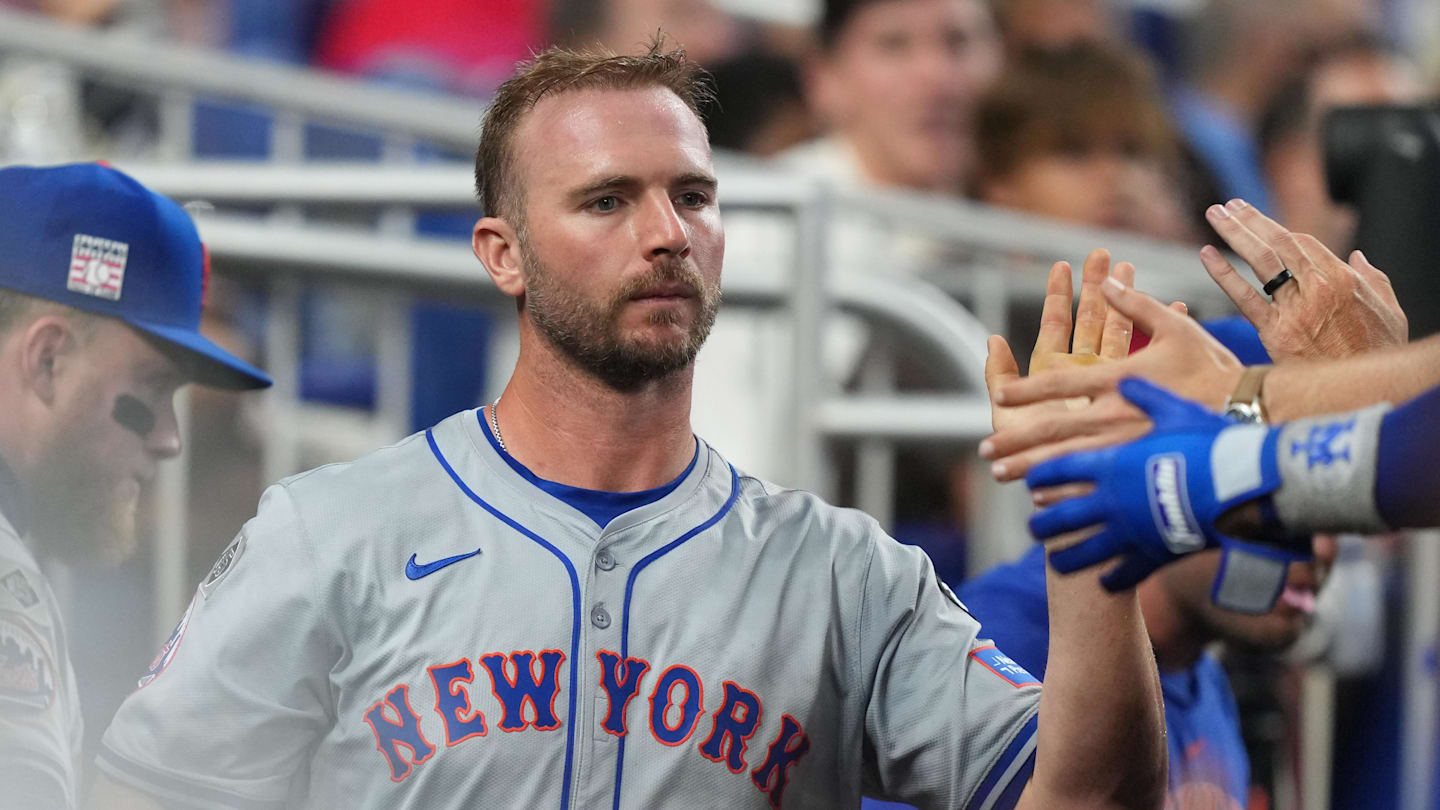 Pete Alonso Will Chase History on Multiple Fronts For New York Mets During 2025 Season