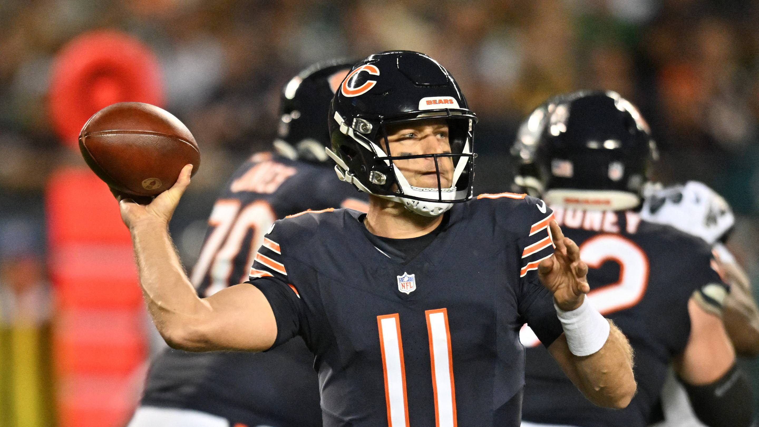 Stock Market Following Eagles Blowout Loss to Bears: Sell On The Entire Team