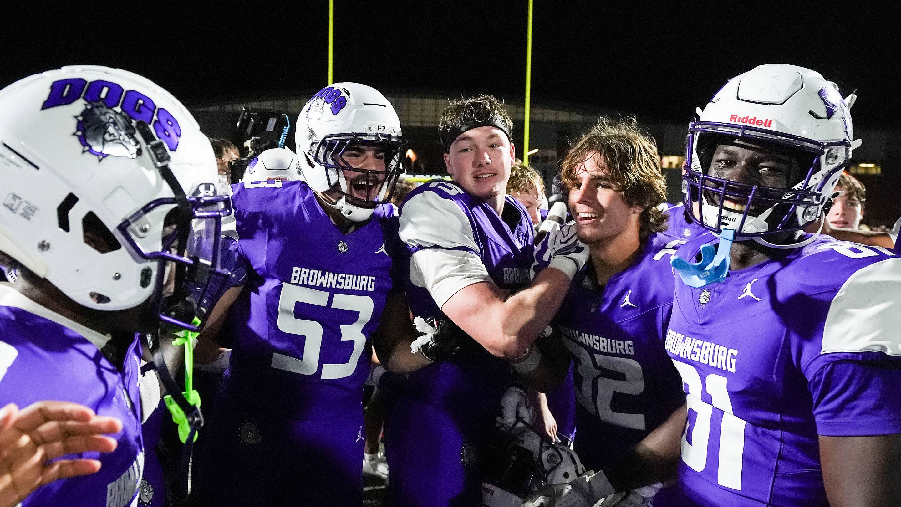 High School On SI Power 25 National High School Football Rankings (Oct. 19, 2026)