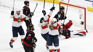 Florida Panthers v Carolina Hurricanes - Game Five