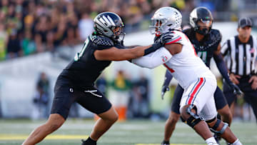 Ohio State v Oregon