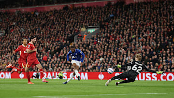 Liverpool FC v Everton FC - Premier League