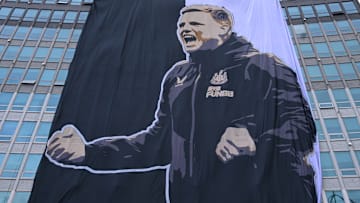 Newcastle United Trophy Parade & Celebration