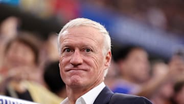 Didier Deschamps a répondu aux questions sur l’Équipe de France.
