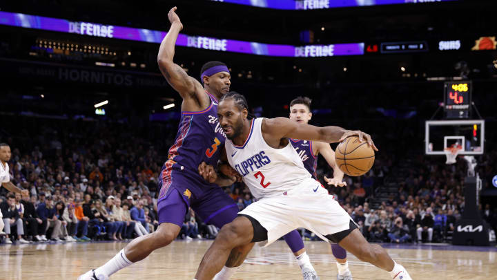 Los Angeles Clippers v Phoenix Suns