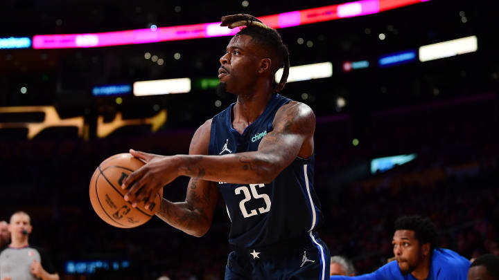Dallas Mavericks, Reggie Bullock Dallas Mavericks, Reggie Bullock