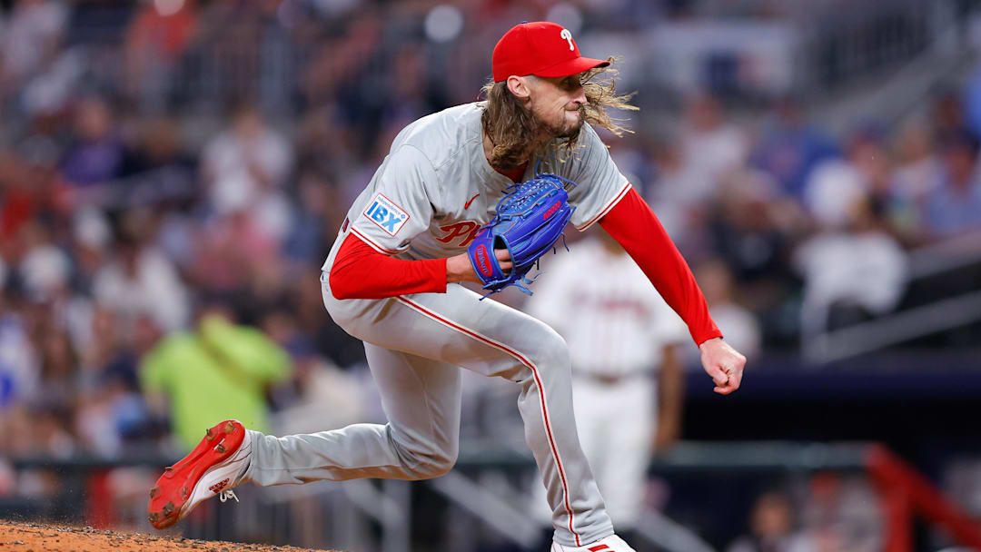 Philadelphia Phillies v Atlanta Braves