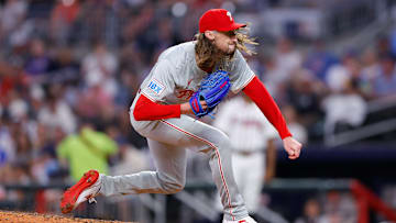 Philadelphia Phillies v Atlanta Braves