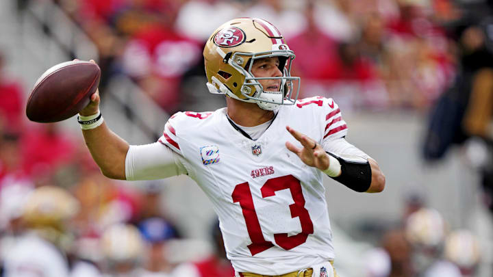 Brock Purdy, 49ers Injuries Cause Massive Shift in 49ers vs. Rams Odds for  Week 5