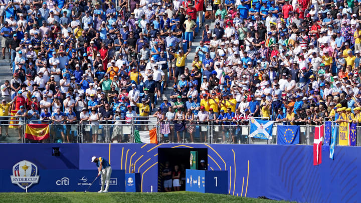 Team Europe will look to retain the Ryder Cup on American soil in 2025.