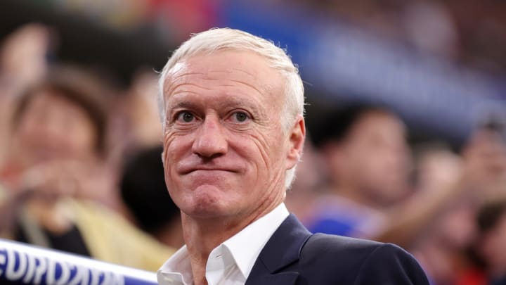 Didier Deschamps - France