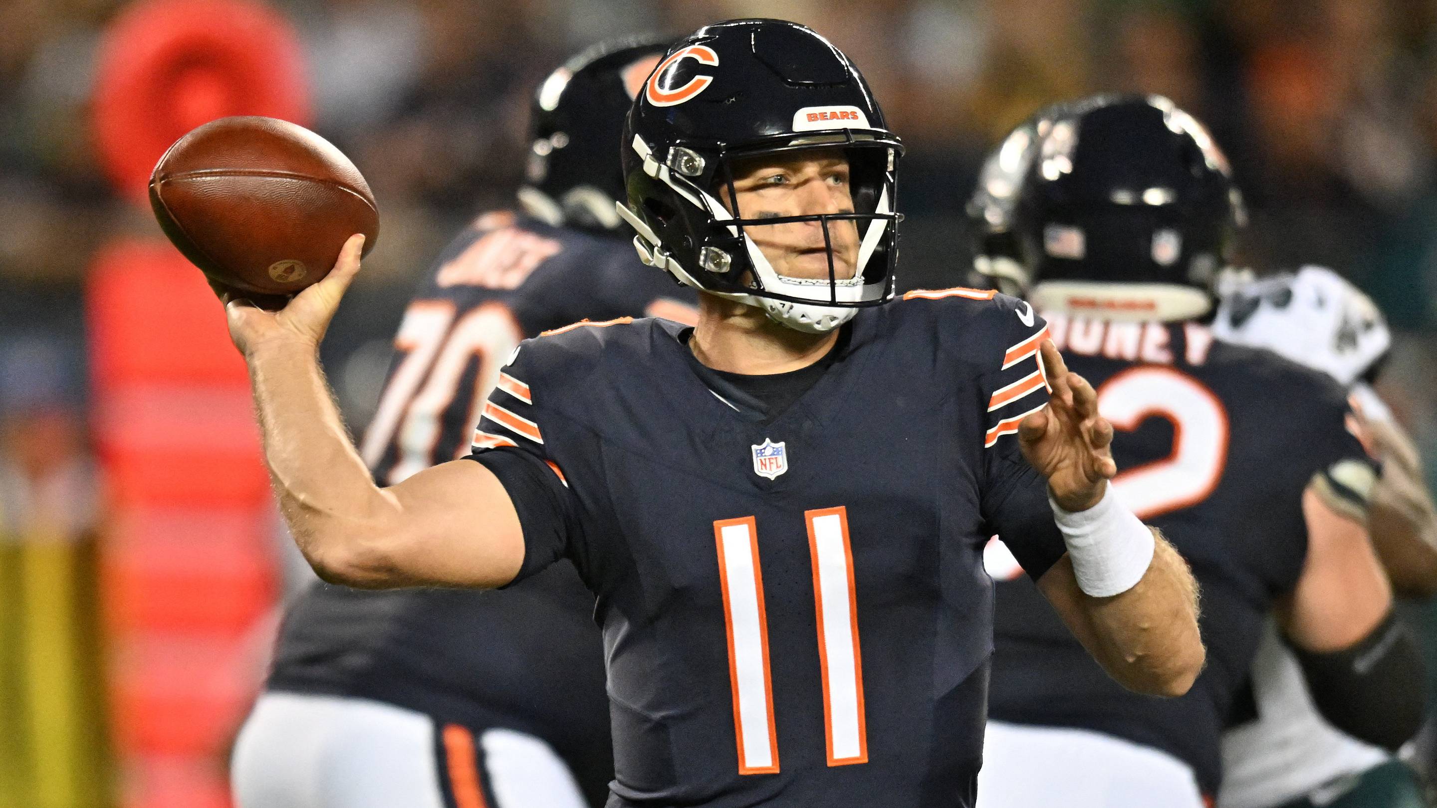 The Good and Not So Good From Bears' Case Keenum-Led Week 3 Win Over Eagles