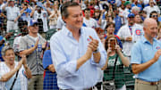 Ricketts met with Paul Canoville to aid his bid