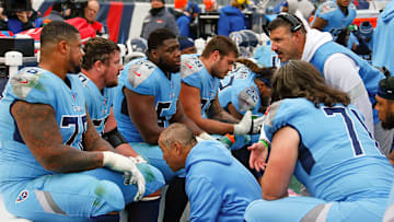 Houston Texans v Tennessee Titans
