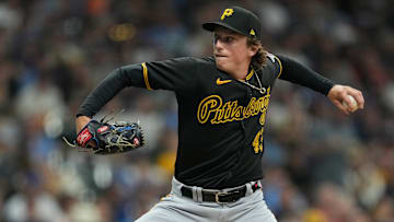 Pittsburgh Pirates v Milwaukee Brewers