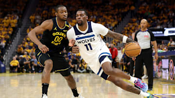 Minnesota Timberwolves v Golden State Warriors - Game Four