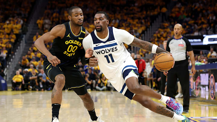 Minnesota Timberwolves v Golden State Warriors - Game Four