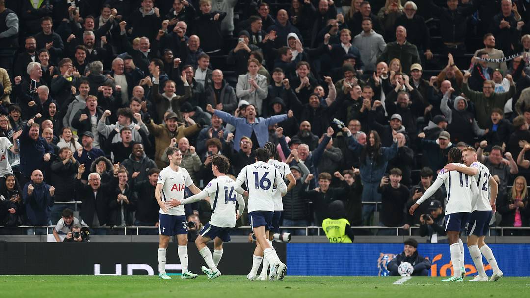 Tottenham Hotspur v Coventry City - Premier League 2026/27