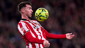 Aymeric Laporte - Athletic Bilbao