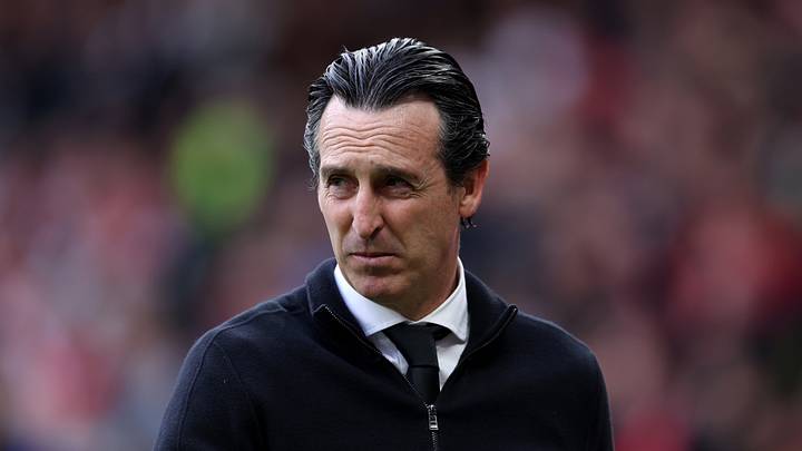Manchester United FC v Aston Villa FC - Premier League