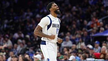Dallas Mavericks, Naji Marshall